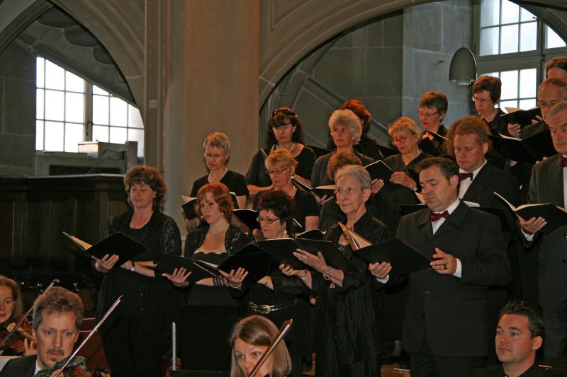 Kantaten Choir Berne